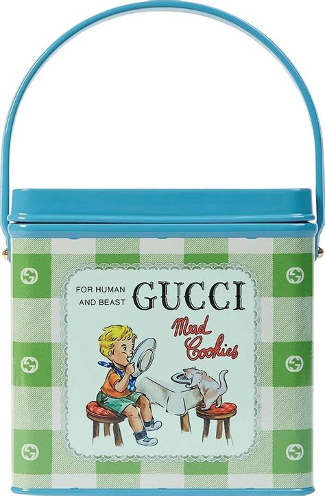 gucci mad cookies handle bag.